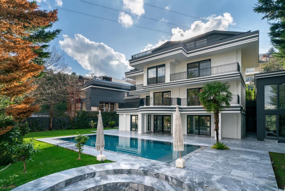 Acarkent B Blok Akıllı Ev Otomasyonu