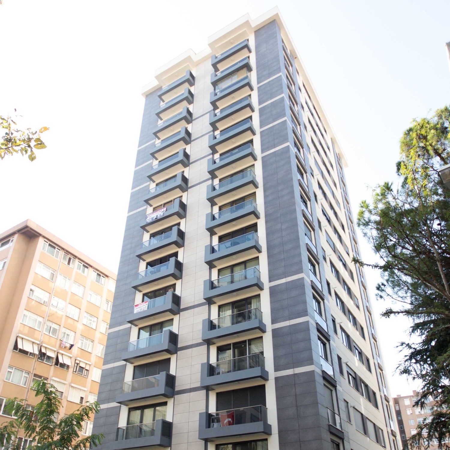 Erenköy Apartmanı Akıllı Ev Otomasyonu