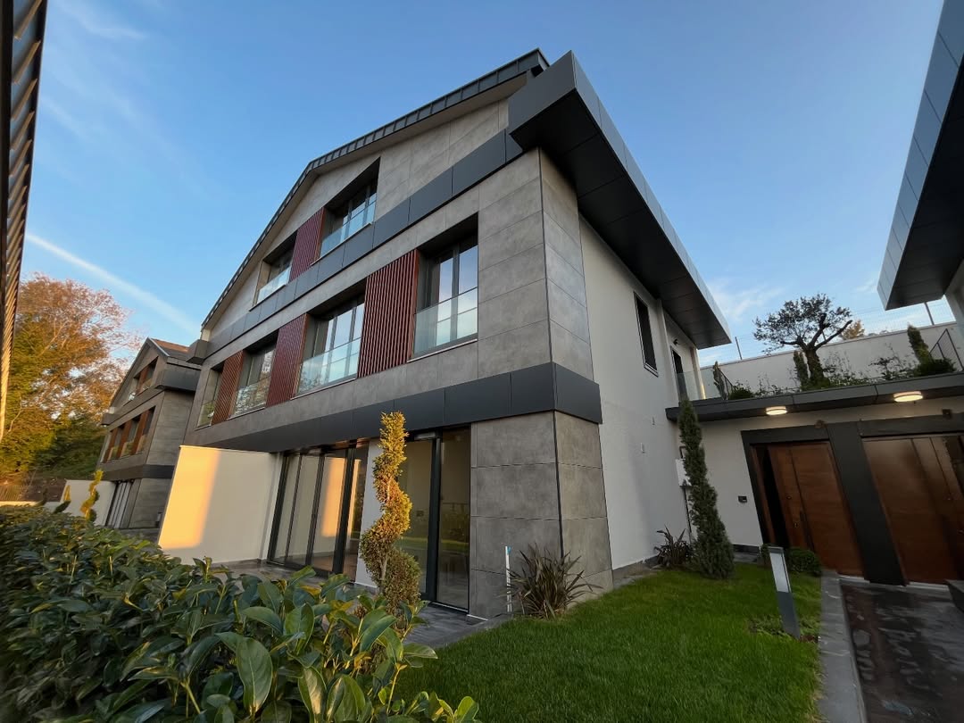 Green Hill Villa Akıllı Ev Otomasyonu