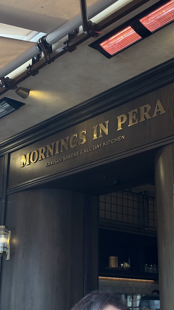 Mornings In Pera Yeşilköy Akıllı Otomasyon