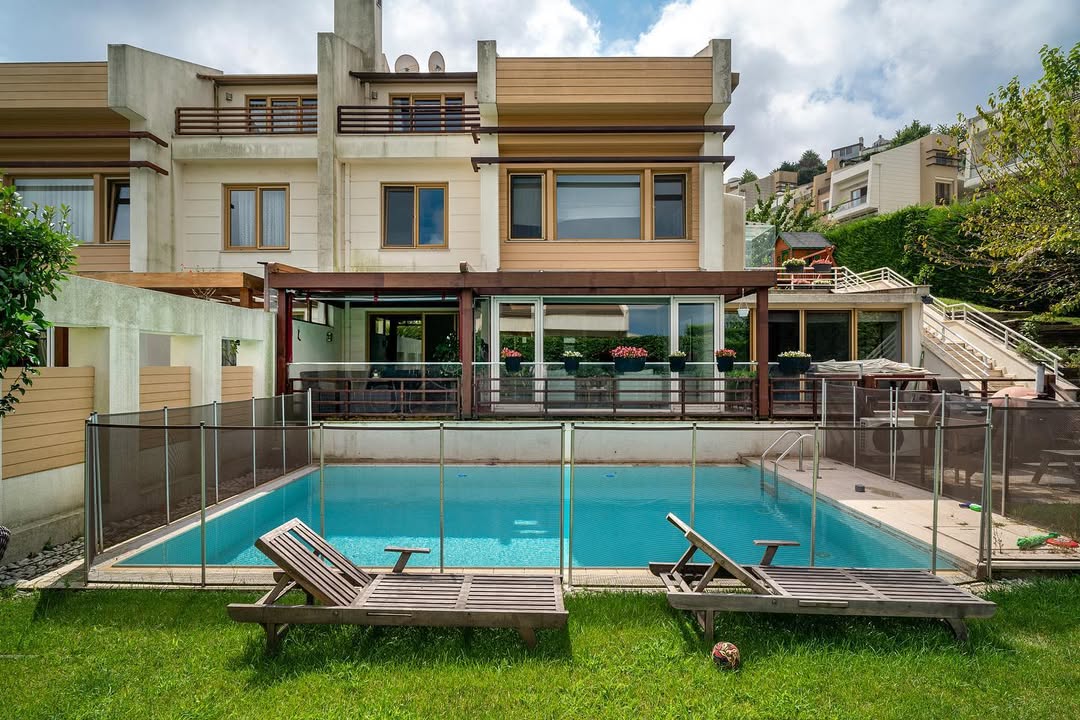 Rumeli Konakları Villa Akıllı Ev Otomasyonu