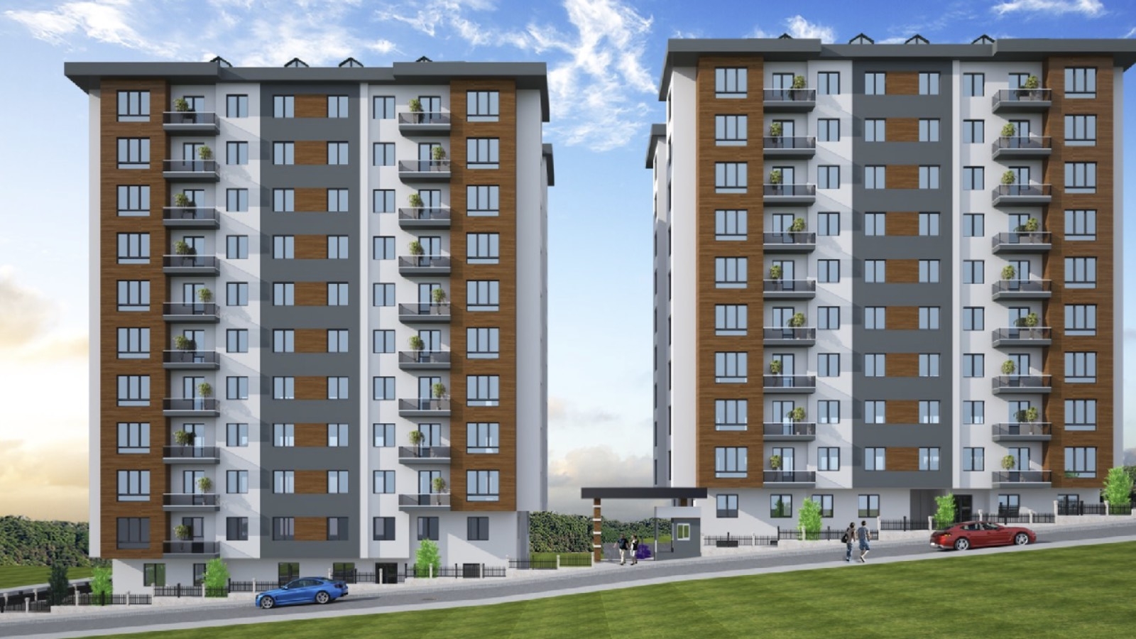 Ümraniye Atakent Akıllı Ev Otomasyonu